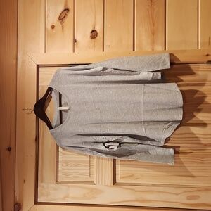 aritzia the group babaton|soft waffle sweater|medium